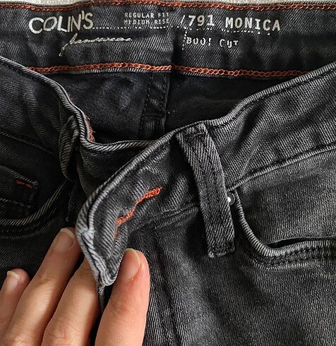 COLIN'S kot pantolon