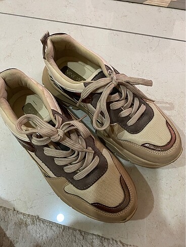 Nine West Zebina Sneaker ayakkabı