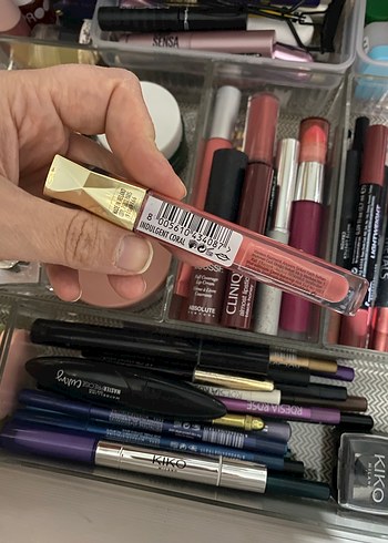 Max Factor lip gloss - Görsel 2