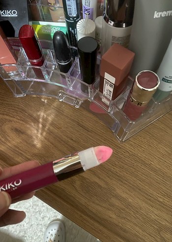 KIKO Milano Pembe Ruj - Görsel 3