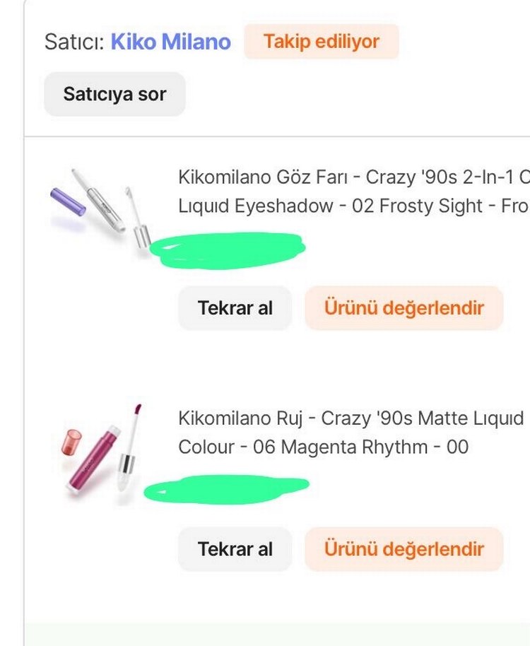 KIKO Milano Pembe Ruj - Görsel 4