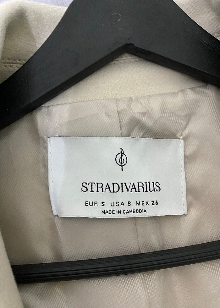 Stradivarius blazer ceket - Görsel 2