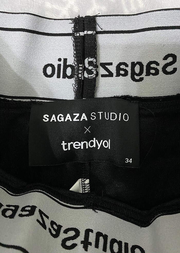 Sagaza sort - Görsel 2