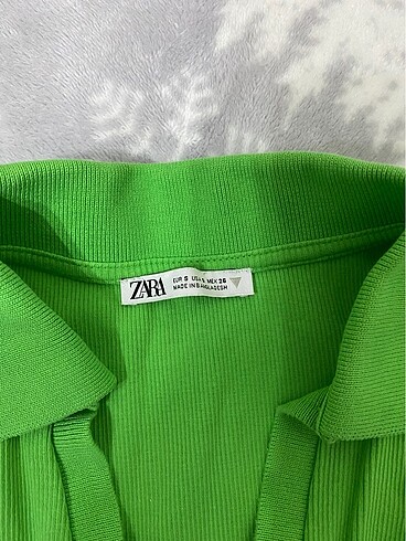 Zara Zara crop