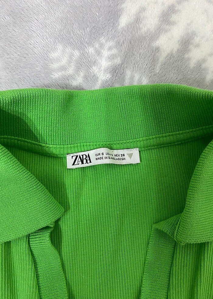 Zara crop - Görsel 2