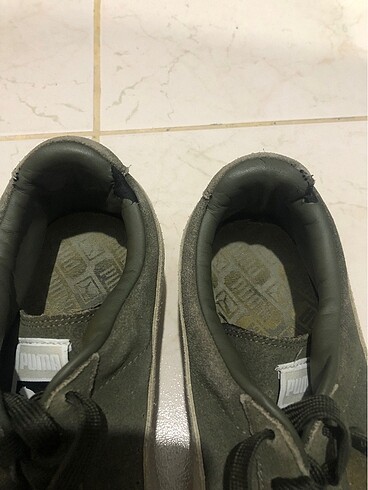 45 Beden haki Renk Puma temiz