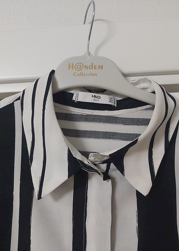 Mango Gömlek MNG - Görsel 3