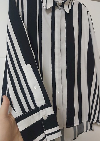 Mango Gömlek MNG - Görsel 2