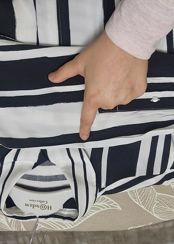 Mango Gömlek MNG - Görsel 5