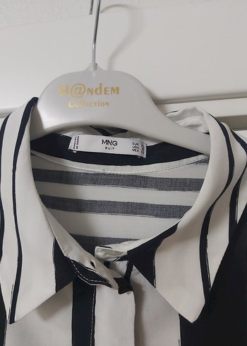 Mango Gömlek MNG - Görsel 4