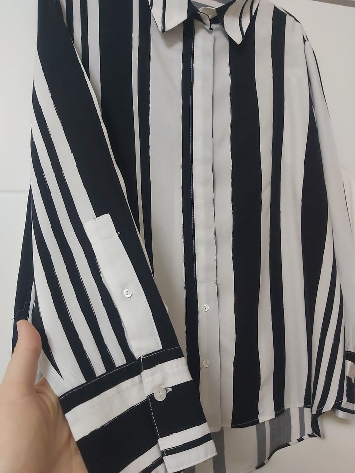 Mango Gömlek MNG - Görsel 2