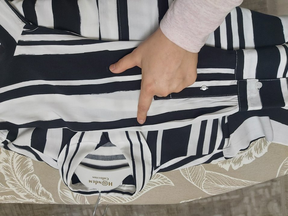 Mango Gömlek MNG - Görsel 5