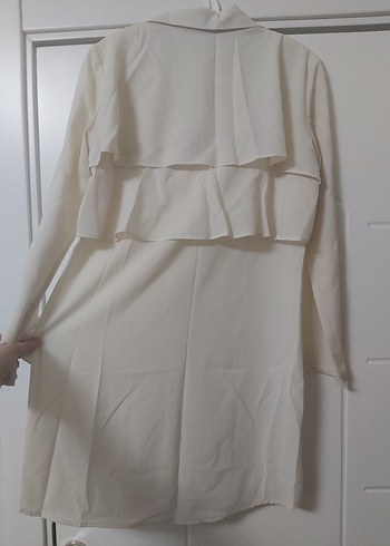 Kadın uzun Gömlek - Görsel 4