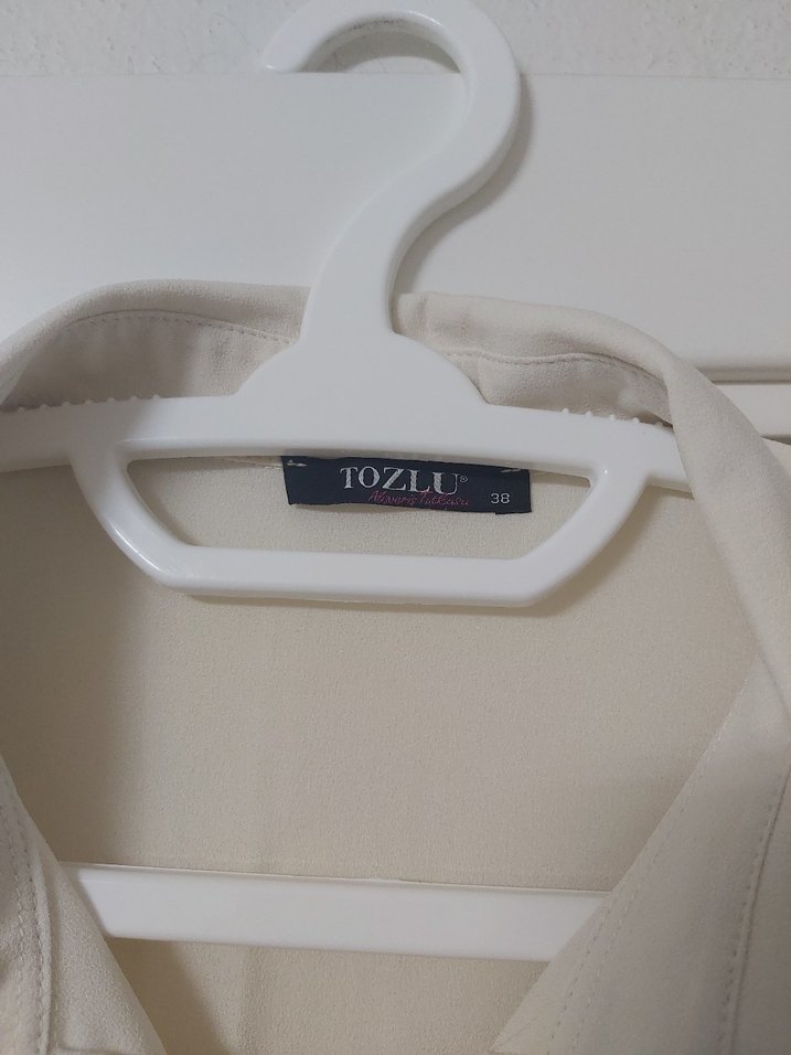 Kadın uzun Gömlek - Görsel 3