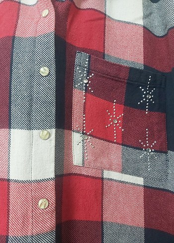 oduncu gömleği - Görsel 4