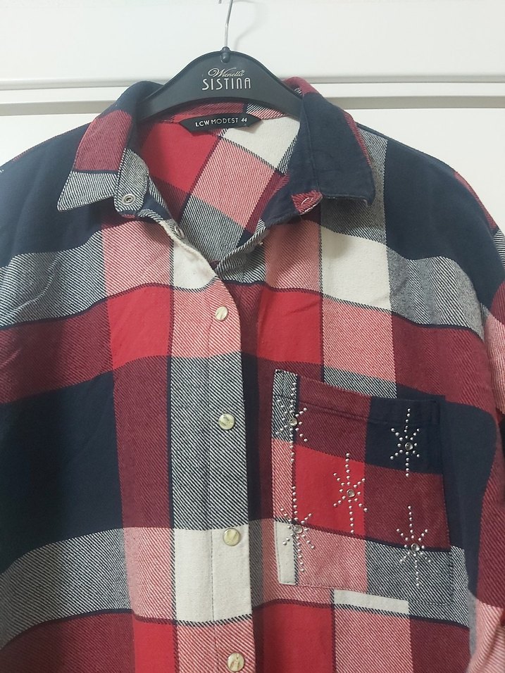 oduncu gömleği - Görsel 3