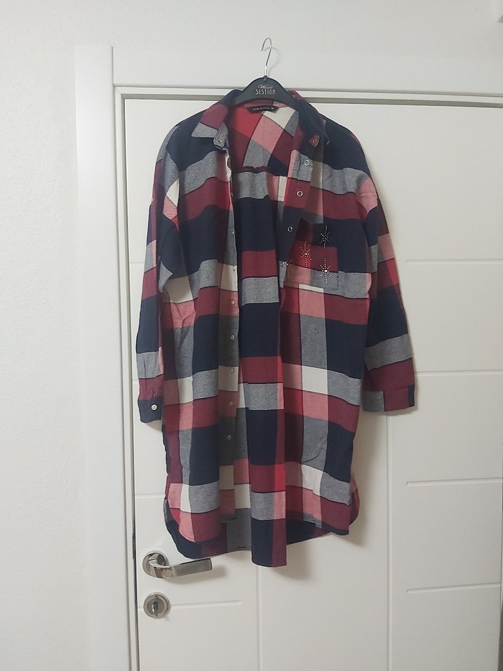 oduncu gömleği - Görsel 2