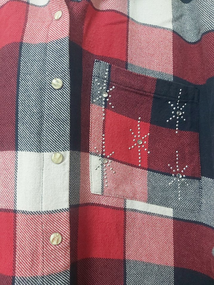 oduncu gömleği - Görsel 4