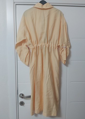 trençkot tunik - Görsel 5