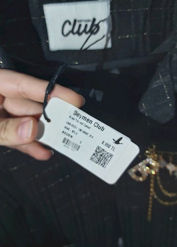 Beymen ceket - Görsel 6