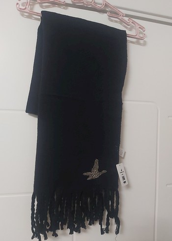 beymen kadın atkı şal - Görsel 2