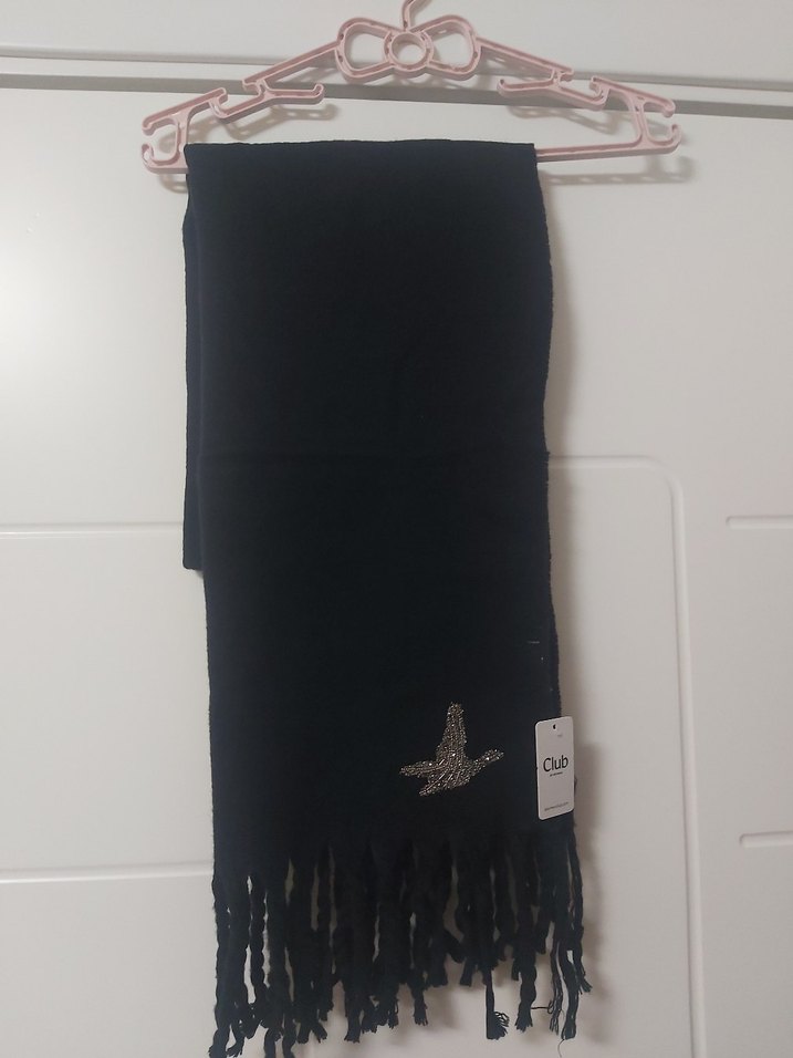 beymen kadın atkı şal - Görsel 4