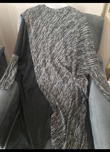 Asimetrik Tunik - Görsel 5