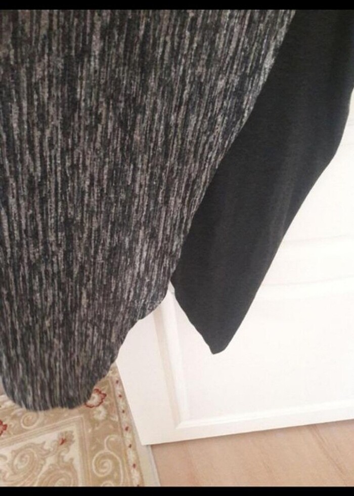 Asimetrik Tunik - Görsel 3