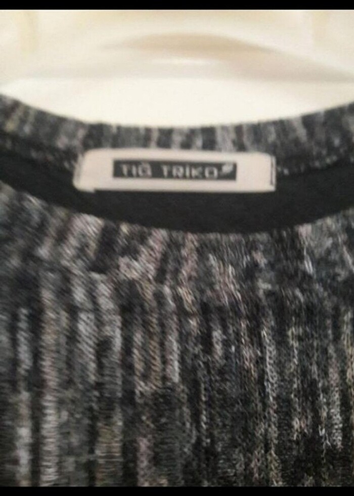 Asimetrik Tunik - Görsel 4