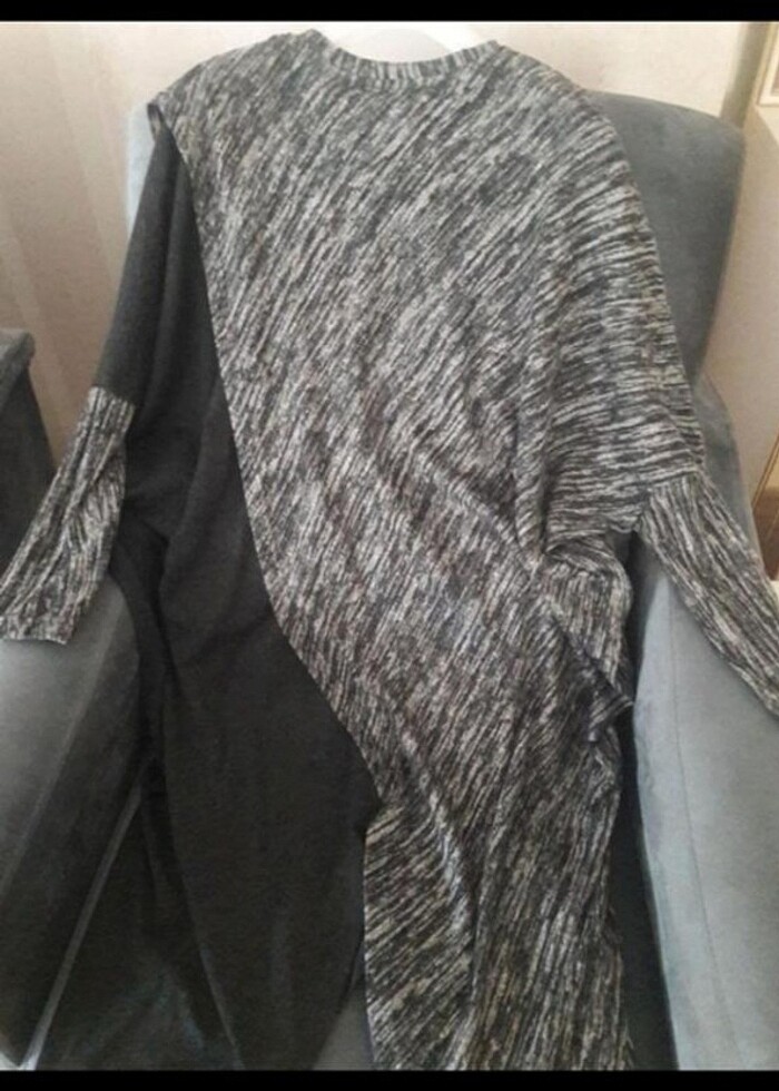 Asimetrik Tunik - Görsel 5