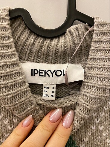 ipekyol İpekyol kazak