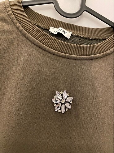 Diğer Taşlı sweat