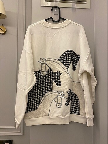 Quzu sweat oversize