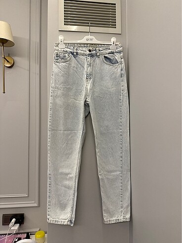 Quzu mom jean