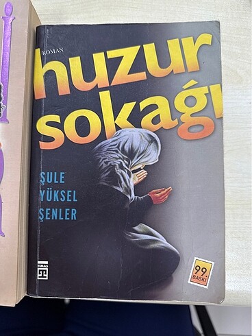 Beden 2 adet roman