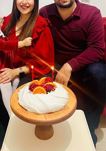 Zara Kırmızı Bluz