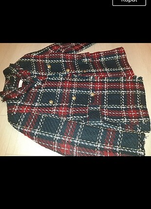 Blazer ceket