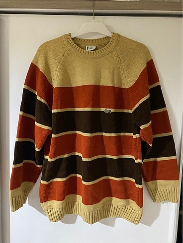lacoste vintage kazak