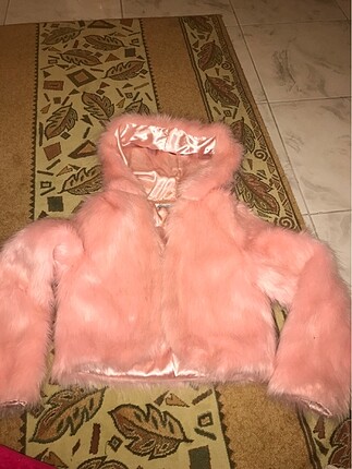 Beyoğlu Butik Peluş kürk 38