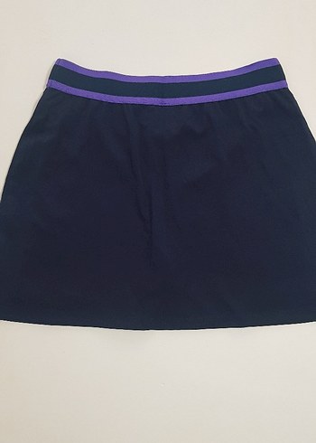 Mexx Mor Elastik Bel Mini Etek