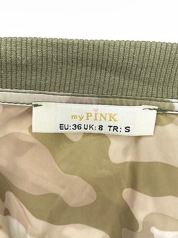 s Beden çeşitli Renk PreLoved Bomber %70 İndirimli.