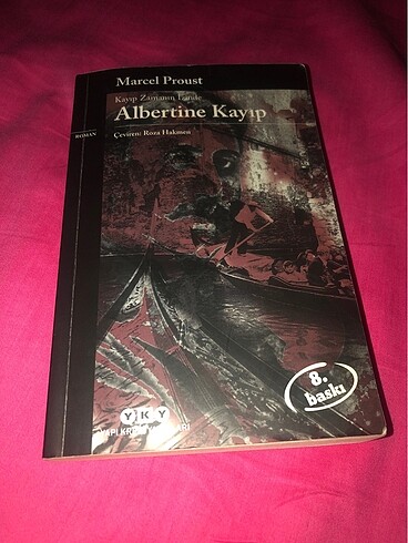 Albertine Kayıp