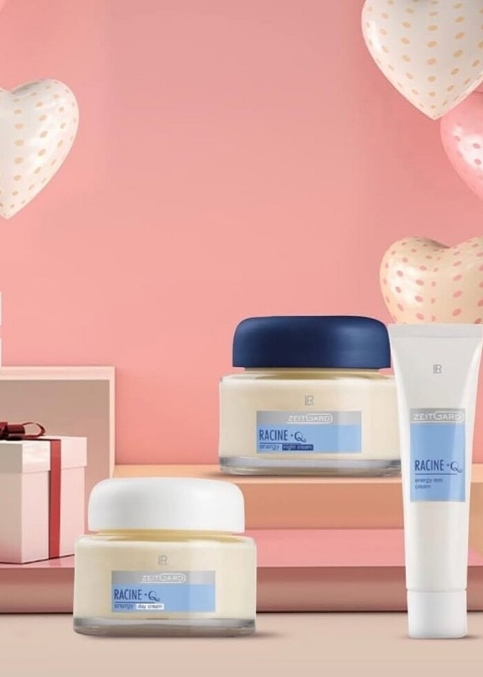 LR Racine 3'lü set - Görsel 4