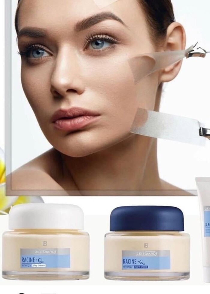 LR Racine 3'lü set - Görsel 5