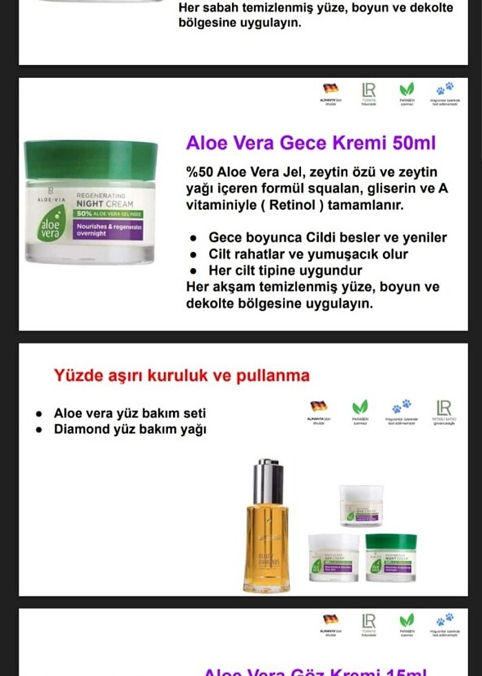 Çantalı cilt bakımı seti - Görsel 4