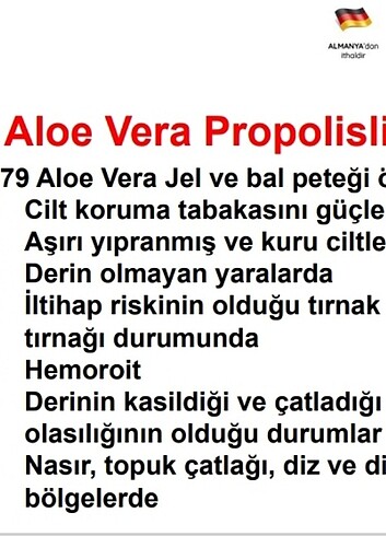 Aleovera box set - Görsel 7