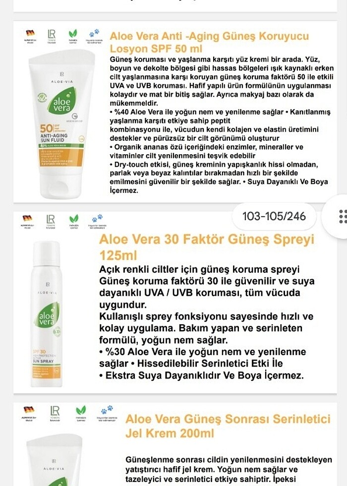 GUNES KREMI  - Görsel 2