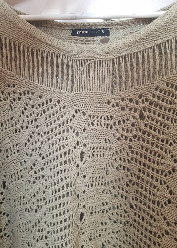 DEFACTO KAZAK - Görsel 2