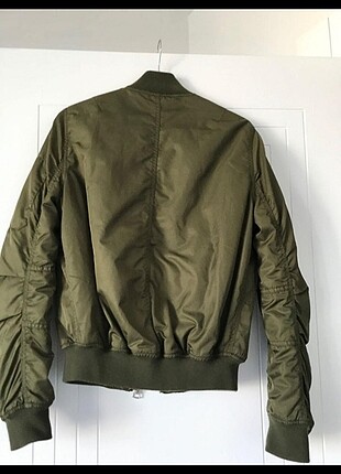 Topshop Çok Şık Bomber Ceket