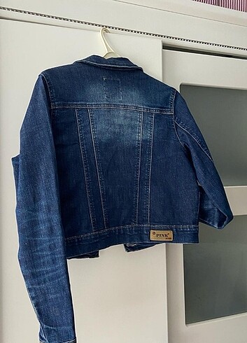 xs Beden Jean ceket
